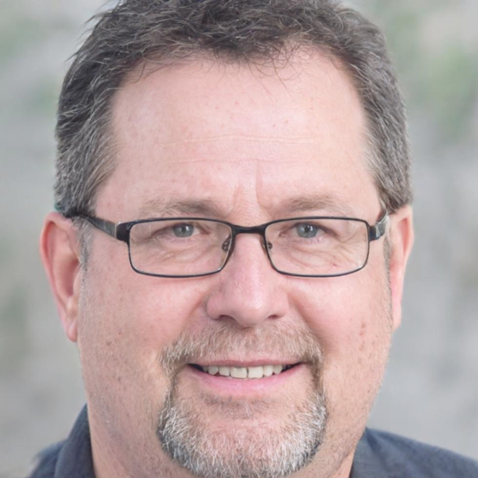 Financial educator Marcus Rothwell leading interactive budgeting session