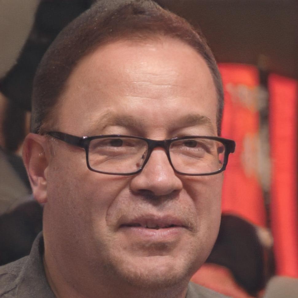 Portrait of Benjamin Thornfield, Senior Financial Educator