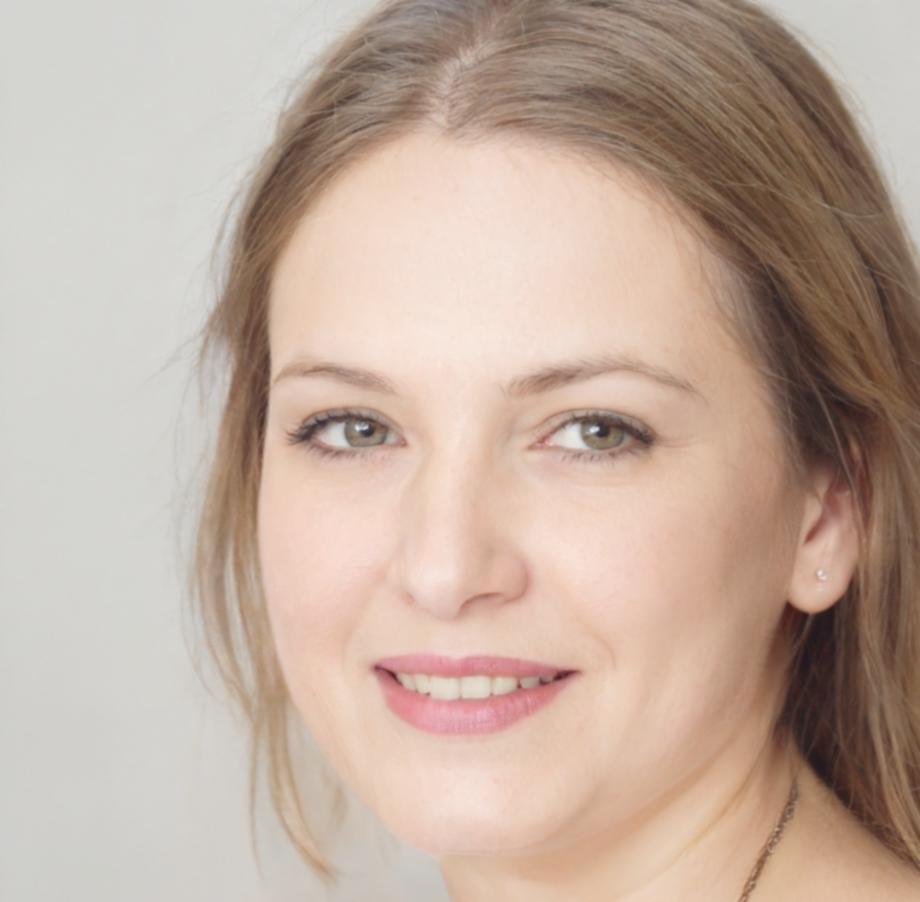 Portrait of Rebecca Sinclair, Budget Strategy Specialist