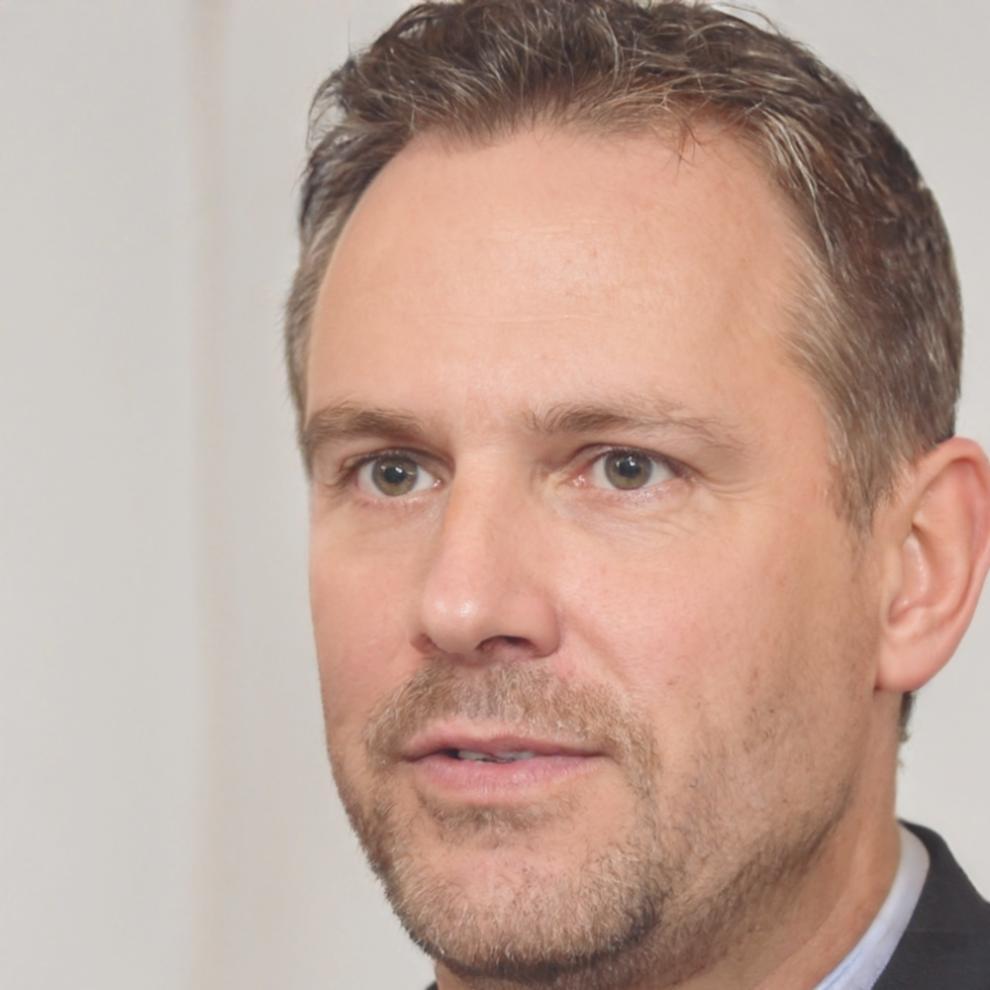 Portrait of Marcus Weatherby, Investment Education Coordinator